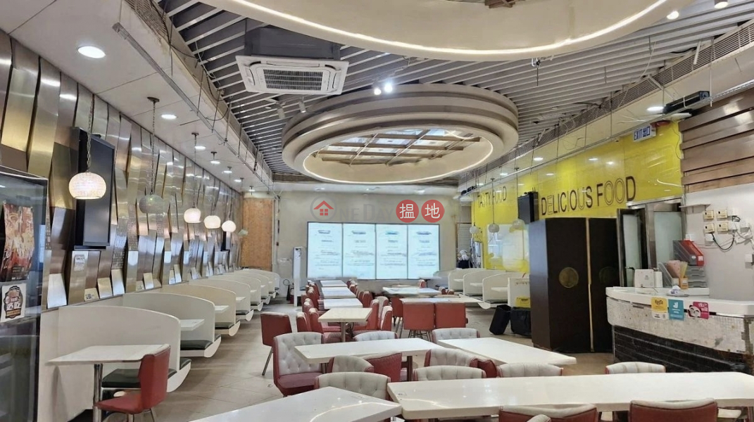安居工商 何生 全包 有獨立樓梯 向巧明街 | Everest Industrial Centre 毅力工業中心 Rental Listings