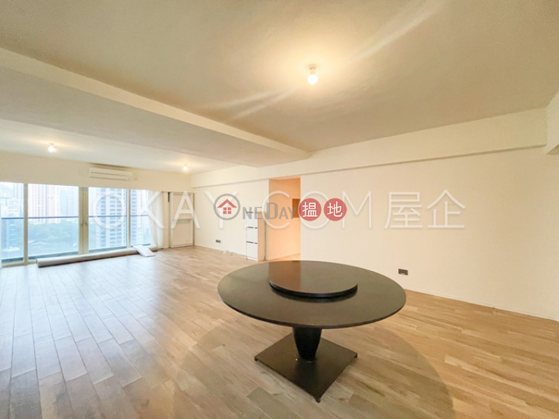 Lovely 3 bedroom on high floor with balcony | Rental | 74-76 MacDonnell Road | Central District, Hong Kong | Rental | HK$ 84,000/ month