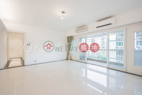 Unique 3 bedroom on high floor with balcony & parking | For Sale | KADOORIE (AVENUE) MANSION 加多利大廈 _0