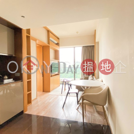 1房1廁,露台桂芳街8號出租單位