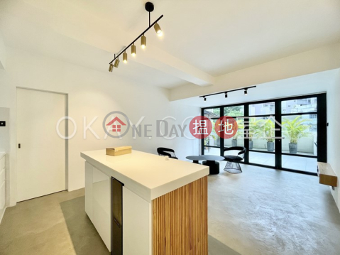 Lovely 1 bedroom with terrace | Rental, Lai Sing Building 麗成大廈 | Wan Chai District (OKAY-R51253)_0