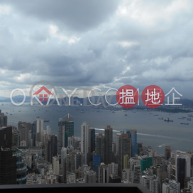 Unique 2 bedroom on high floor with balcony | Rental
