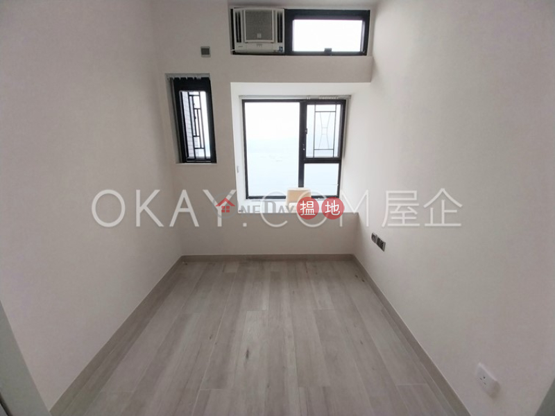 Unique 3 bedroom on high floor with sea views | Rental | Cayman Rise Block 1 加惠臺(第1座) Rental Listings