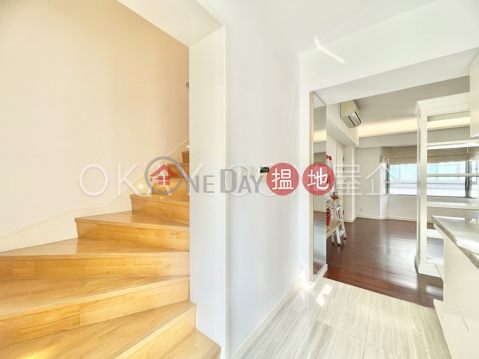 Unique penthouse with rooftop | Rental, The Ventris 雲地利閣 | Wan Chai District (OKAY-R273223)_0