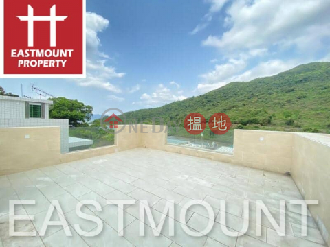 Sai Kung Village House | Property For Sale in Kei Ling Ha Lo Wai, Sai Sha Road 西沙路企嶺下老圍-Brand new with sea view from the roof | Kei Ling Ha Lo Wai Village 企嶺下老圍村 _0