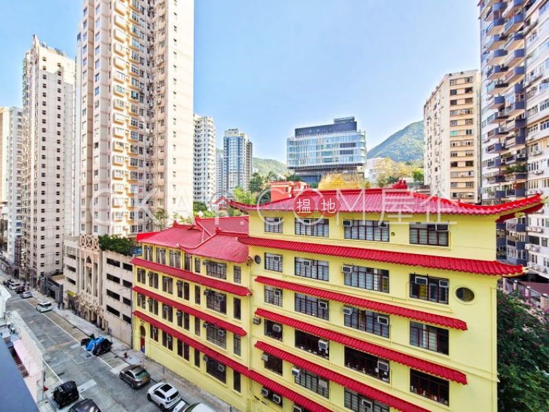 2房2廁,實用率高,星級會所,連租約發售Resiglow出售單位|7A山光道 | 灣仔區-香港-出售-HK$ 2,176.7萬