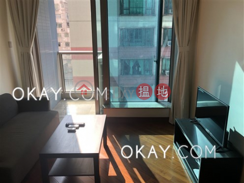 Charming 1 bedroom with balcony | Rental|Wan Chai DistrictThe Avenue Tower 2(The Avenue Tower 2)Rental Listings (OKAY-R289115)_0