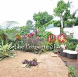 Beautiful Garden House - Pool & CP, Jade Villa - Ngau Liu 璟瓏軒 | Sai Kung (SK1332)_0