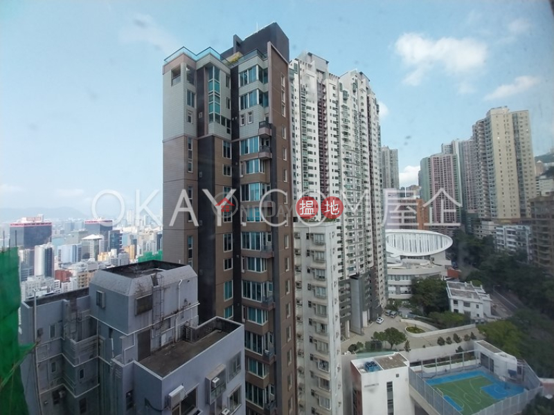 應彪大廈-中層住宅|出租樓盤HK$ 35,000/ 月