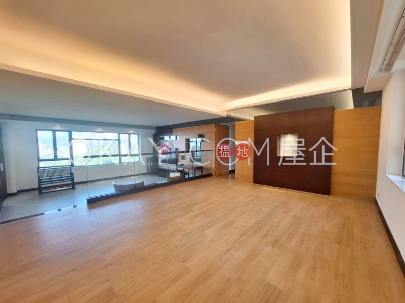 Stylish 3 bedroom with balcony & parking | For Sale | 38 Broadwood Road | Wan Chai District Hong Kong | Sales | HK$ 76.8M