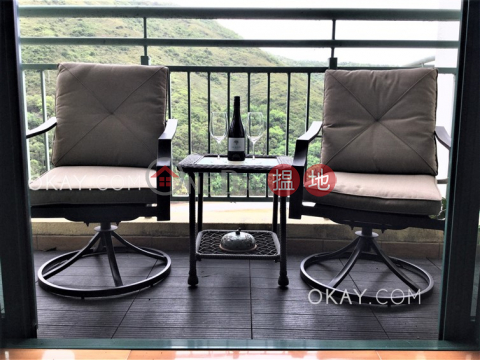 Elegant 4 bedroom on high floor with balcony | For Sale | Discovery Bay, Phase 13 Chianti, The Pavilion (Block 1) 愉景灣 13期 尚堤 碧蘆(1座) _0