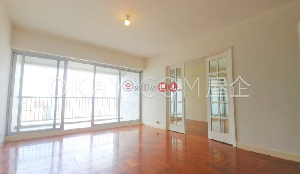 Gorgeous 3 bedroom with sea views, balcony | Rental | Sky Scraper 摩天大廈 Rental Listings