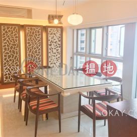 Luxurious 4 bedroom on high floor with sea views | Rental | The Waterfront Phase 2 Tower 5 漾日居2期5座 _0