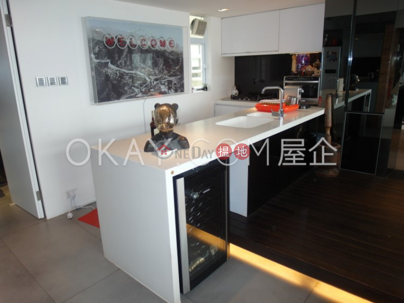 Property Search Hong Kong | OneDay | Residential, Sales Listings, Unique 3 bed on high floor with harbour views & terrace | For Sale