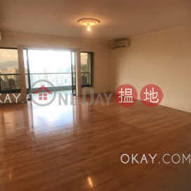 Efficient 4 bed on high floor with rooftop & balcony | Rental | Evergreen Villa 松柏新邨 _0