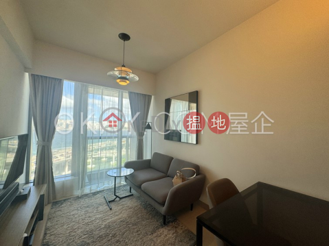 Luxurious 1 bedroom with balcony | Rental | Victoria Harbour 海璇 _0