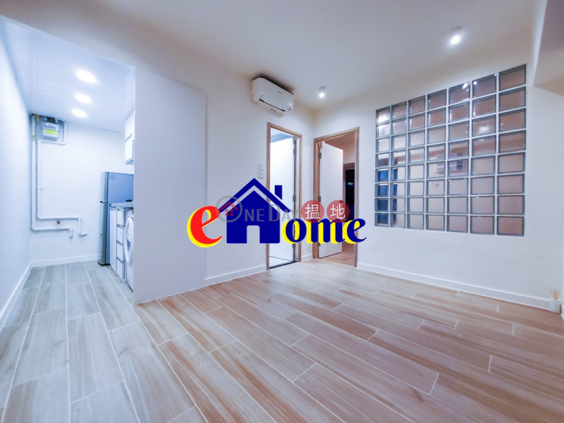 **Newly Renovated**Bright**Steps away from cafe/restaurants of SOHO** | Caine Tower 景怡居 Sales Listings