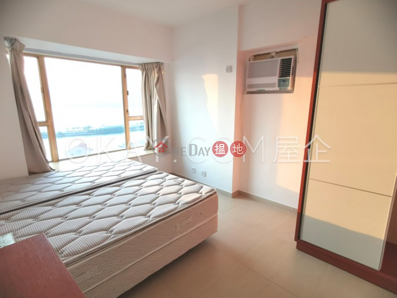 Charming 3 bedroom on high floor with balcony | Rental | Hong Kong Gold Coast Block 19 香港黃金海岸 19座 Rental Listings