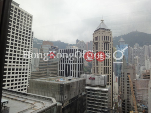 Office Unit for Rent at Worldwide House, Worldwide House 環球大廈 | Central District (HKO-22869-AIHR)_0