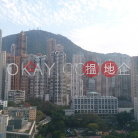 Popular 2 bedroom on high floor with balcony | Rental | SOHO 189 西浦 _0