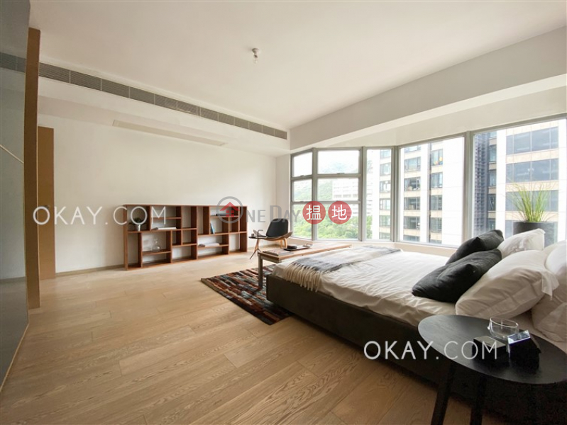 Exquisite 4 bedroom with balcony & parking | Rental | Block A-B Carmina Place 嘉名苑 A-B座 Rental Listings