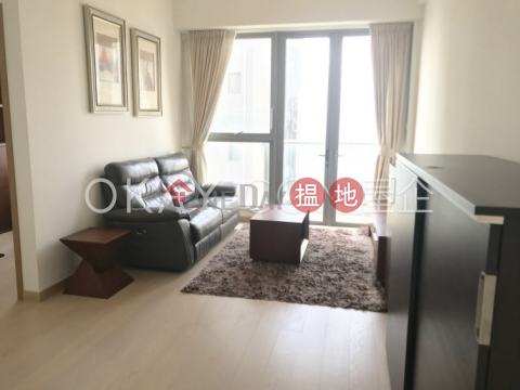 Charming 2 bedroom on high floor with balcony | For Sale | SOHO 189 西浦 _0