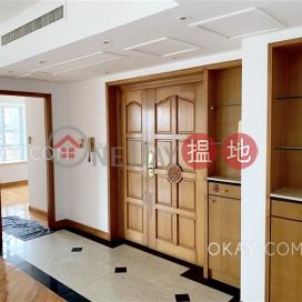 Exquisite 4 bed on high floor with balcony & parking | Rental | Serene Court 秀麗閣 _0