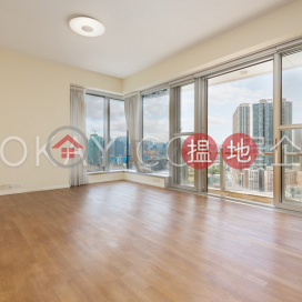 Luxurious 4 bedroom with balcony & parking | Rental | The Forfar 懿薈 _0