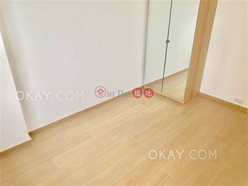 HK$ 59,000/ month | Realty Gardens, Western District, Efficient 2 bed on high floor with sea views & balcony | Rental