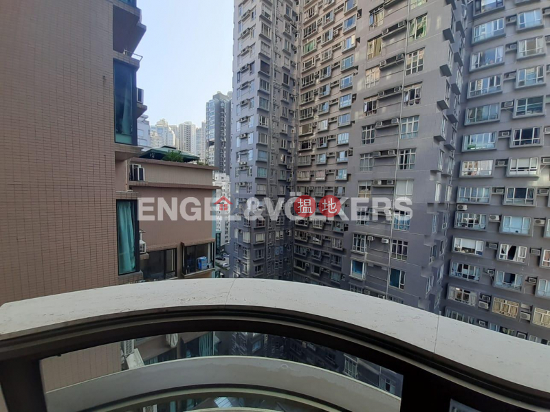 1 Bed Flat for Rent in Mid Levels West | 1 Castle Road | Western District Hong Kong | Rental | HK$ 35,000/ month