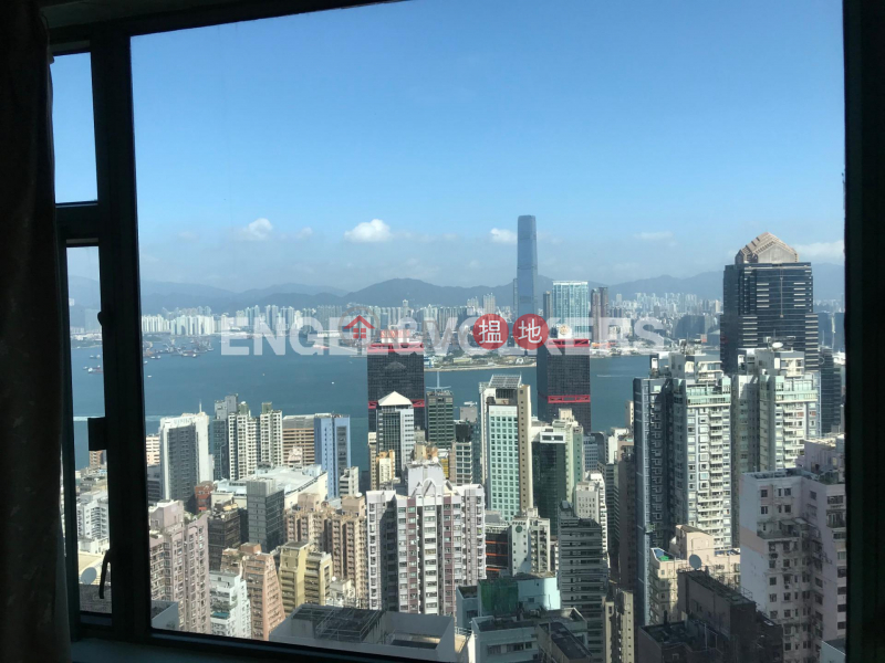 Property Search Hong Kong | OneDay | Residential, Sales Listings | Studio Flat for Sale in Mid Levels West