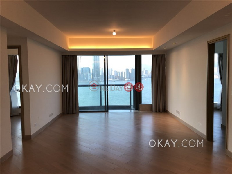 Stylish 4 bedroom with harbour views, balcony | Rental | Victoria Harbour 海璇 Rental Listings