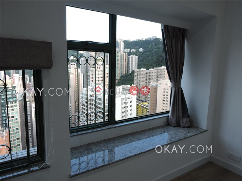 HK$ 56,000/ 月|雍景臺西區-3房2廁,實用率高,極高層,星級會所《雍景臺出租單位》