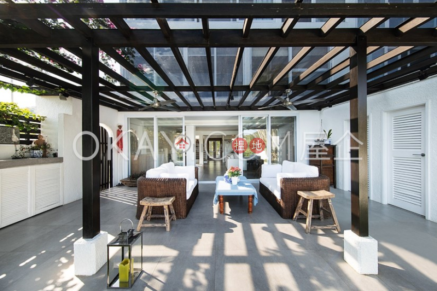 HK$ 36M Hing Keng Shek | Sai Kung Stylish house with rooftop & terrace | For Sale