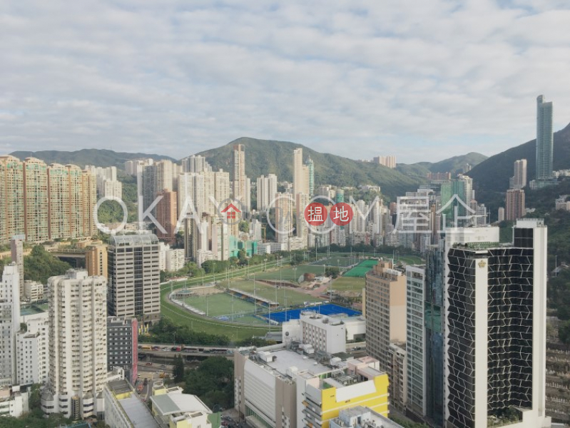 HK$ 2,200萬-萃峯-灣仔區-2房2廁,極高層,星級會所,連租約發售萃峯出售單位
