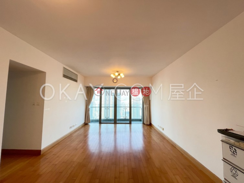 Property Search Hong Kong | OneDay | Residential, Rental Listings | Gorgeous 3 bedroom on high floor with balcony & parking | Rental