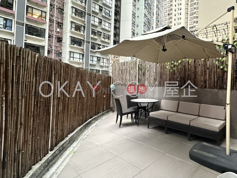 1房1廁,連租約發售《豪景閣出售單位》|豪景閣(Good View Court)出售樓盤 (OKAY-S48988)