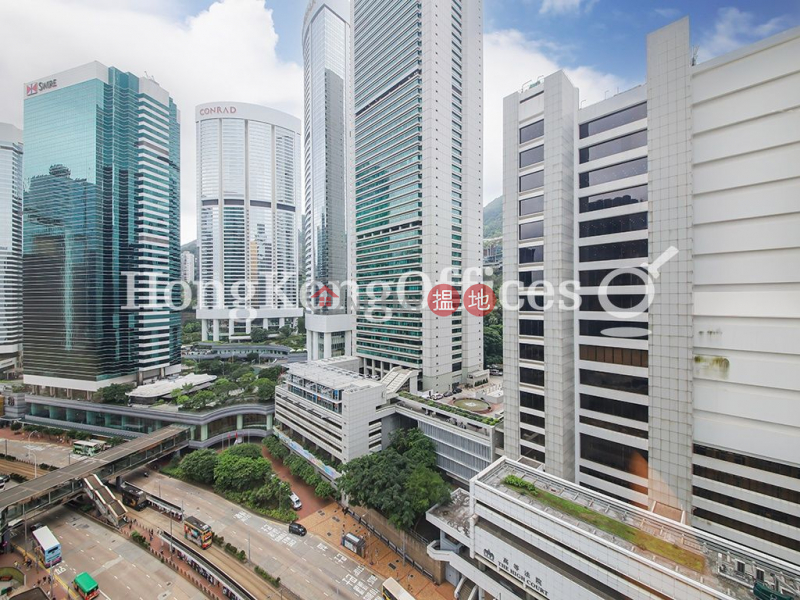 Office Unit for Rent at Lippo Centre, Lippo Centre 力寶中心 Rental Listings | Central District (HKO-5658-ALHR)