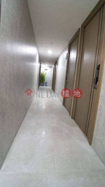 永祥工業大廈/獨立工作室/貨倉/公司/創業/露天平台/新靚裝修/近地鐵|永祥工業大廈(Wing Cheong Industrial Building)出租樓盤 (RY222-6058414658)