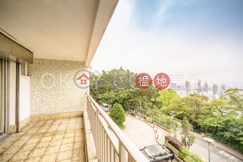 Efficient 4 bedroom in Mid-levels East | For Sale | Evergreen Villa 松柏新邨 _0