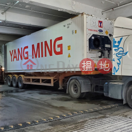 Flat rent! Practical warehouse, the parking lot can accommodate 40-foot containers | Nan Fung Industrial City 南豐工業城 _0