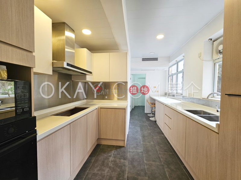 HK$ 78,000/ 月-萬俊花園灣仔區-3房2廁,實用率高,連車位,露台萬俊花園出租單位