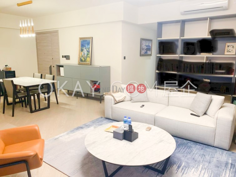 Stylish 4 bed on high floor with harbour views | For Sale | Fleur Pavilia Tower 1 柏蔚山 1座 Sales Listings