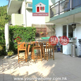 Delightful Lower Duplex | For Rent, Tai Hang Hau Village 大坑口村 | Sai Kung (RL2260)_0