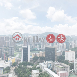 Lovely 3 bedroom on high floor with balcony | Rental | The Zenith Phase 1, Block 1 尚翹峰1期1座 _0