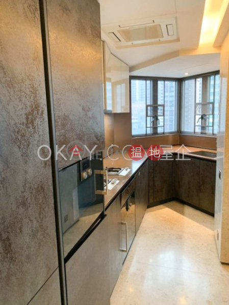 Beautiful 2 bed on high floor with harbour views | Rental 100 Caine Road | Western District | Hong Kong Rental, HK$ 70,000/ month