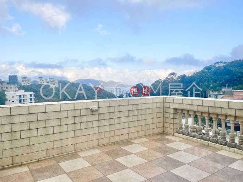 Nicely kept house with rooftop, balcony | Rental | 1A Pan Long Wan Road | Sai Kung | Hong Kong Rental, HK$ 33,000/ month