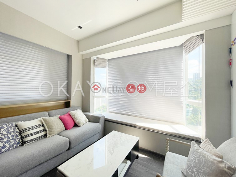 Stylish 2 bedroom on high floor with rooftop & parking | Rental 20-22 MacDonnell Road | Central District, Hong Kong, Rental, HK$ 68,000/ month
