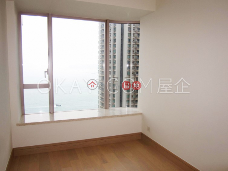 Tasteful 3 bed on high floor with sea views & balcony | Rental | 37 Cadogan Street | Western District, Hong Kong Rental, HK$ 50,000/ month