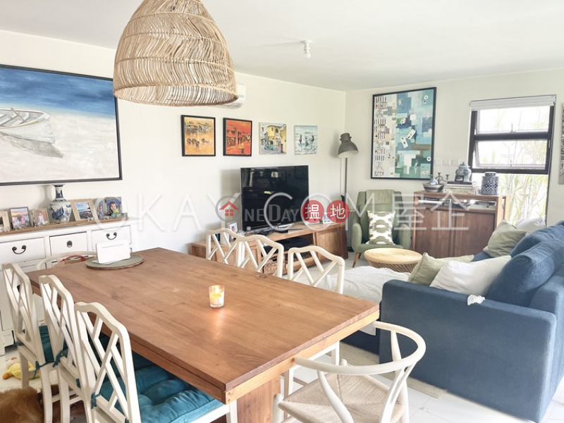 Tasteful house with sea views, rooftop & balcony | Rental 115 Tai Hang Hau Road | Sai Kung, Hong Kong | Rental | HK$ 55,000/ month